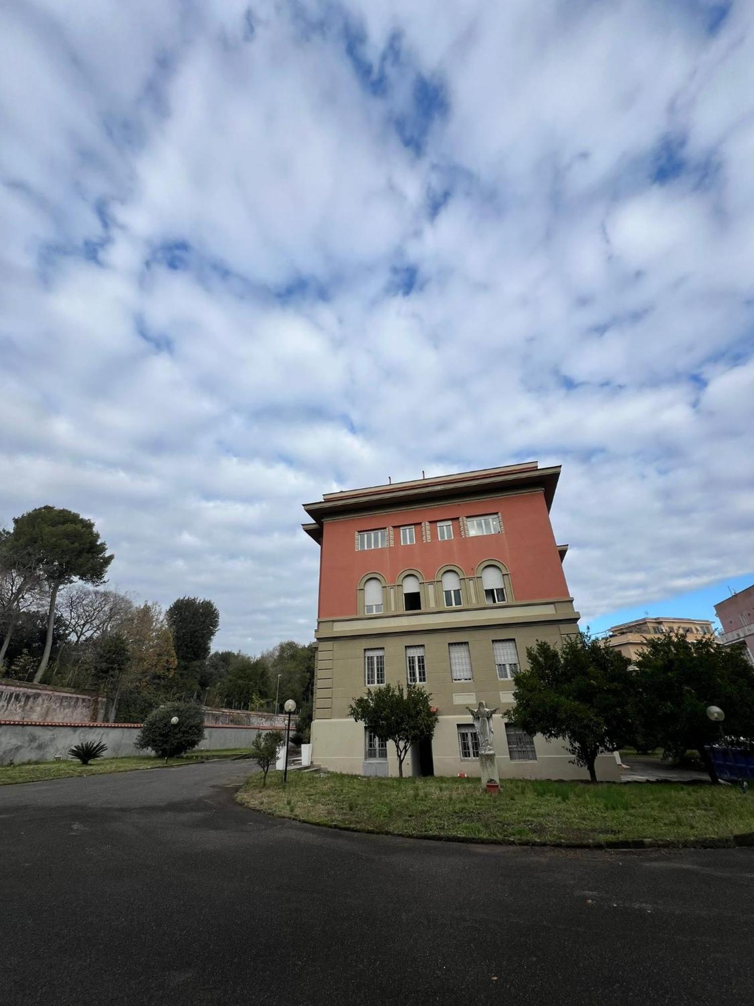 Green Park San Pancrazio Rome Exterior photo